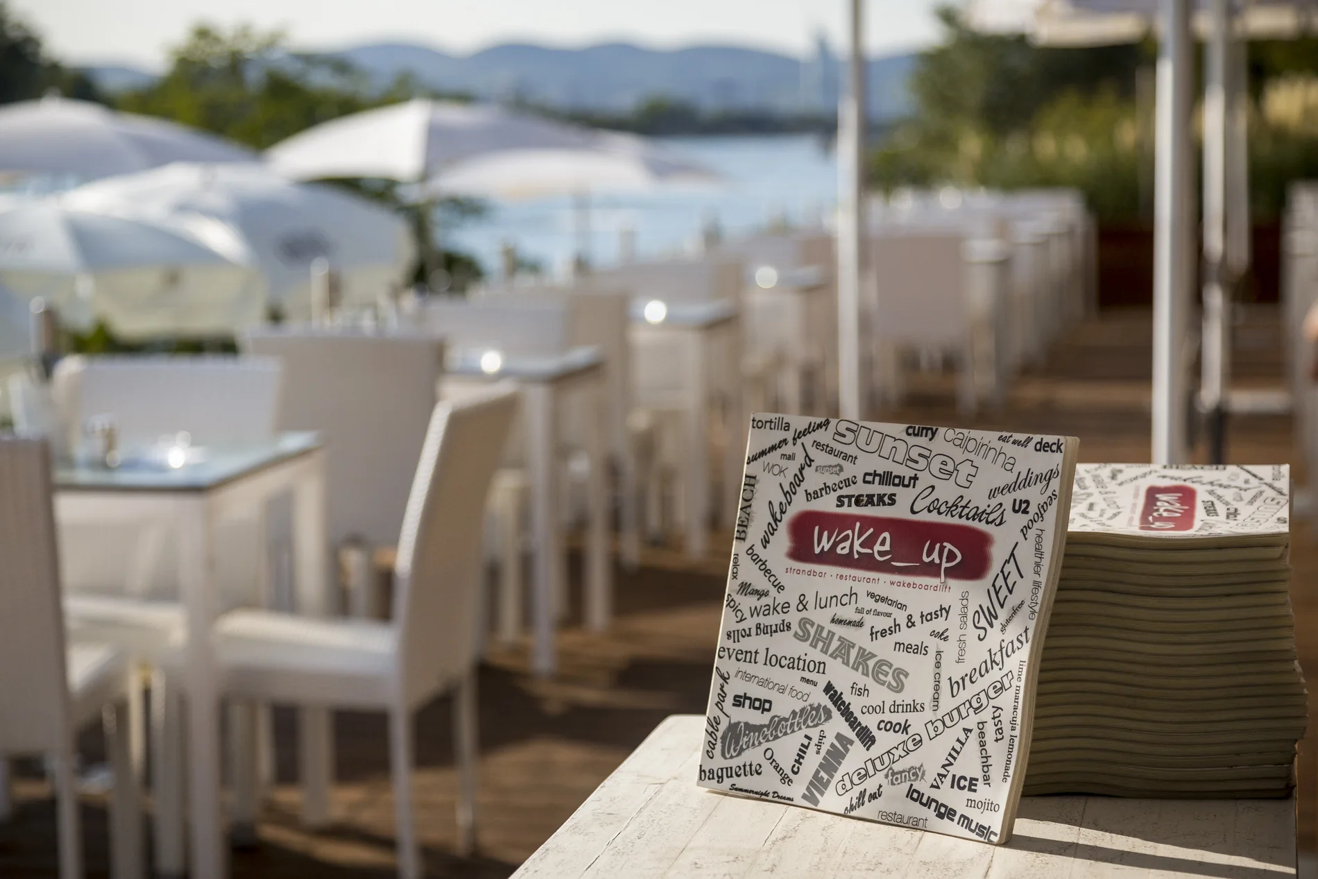 WakeUp Restaurant