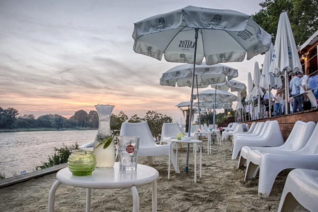 Strandbar